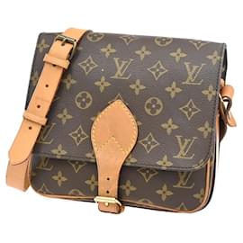 Louis Vuitton Cartouchiere Monogram MM