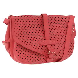LOUIS VUITTON Furore Saumur 30 Schultertasche Coraille M93996 LV Auth BA14787M