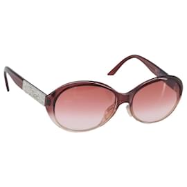 Christian Dior Sonnenbrille Kunststoff Red Auth BA15188
