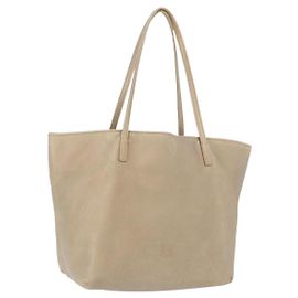 LOEWE Tote Bag aus goldfarbenem Leder, authentisch ka5825