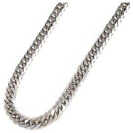 Autre Marque Collana in oro bianco 18K