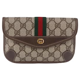 Gucci linea Sherry Canvas