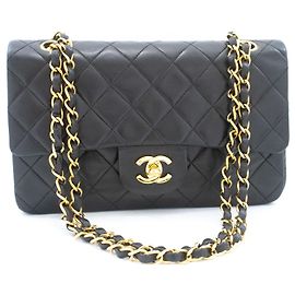 Chanel Classic Flap Lambskin Small
