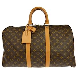Louis Vuitton Keepall Monogram 45