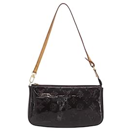 Louis Vuitton Lexington Pochette Monogram Vernis