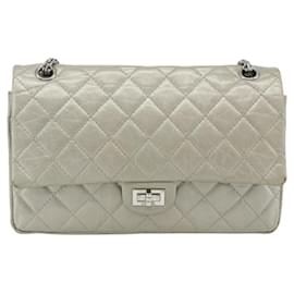 Chanel reissue 2.55 aged calfskin