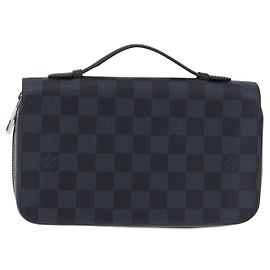 Louis Vuitton Zippy XL Damier Leather