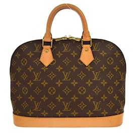 Louis Vuitton Alma Monogram PM