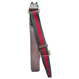 Borsa a Tracolla Gucci GG Supreme Bengal Tiger