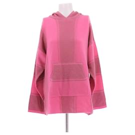 Autre Marque KUJTEN Mehrfarbiger Kaschmirpullover in Rosa