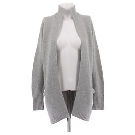 Ralph Lauren Weste aus Wolle Grau