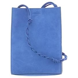 Jil Sander Picca borsa a tracolla blu