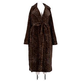 United Nude UNITED CRÉATIF Cappotto lungo marrone