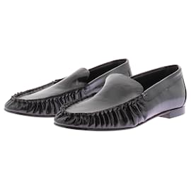 Autre Marque Mocasines Elena ODARE de piel negra