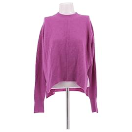 Isabel Marant Lila Kaschmirpullover