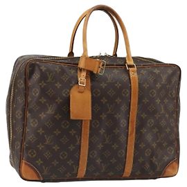 LOUIS VUITTON Monogram Sirius 45 Boston Bag M41408 LV