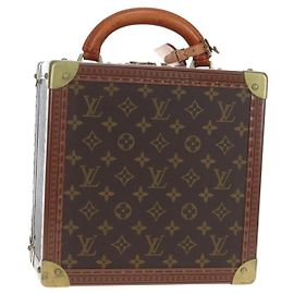 LOUIS VUITTON Monogram Tabor 26 Trunk M47114 LV