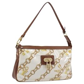 LOUIS VUITTON Monogram Charm Pochette Accessoires Pouch M95161