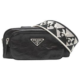 Borsa a tracolla Prada in pelle Nappa