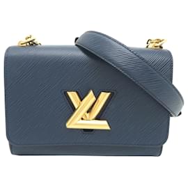 Borsa a tracolla Louis Vuitton Twist MM da donna