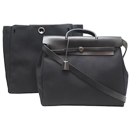 Hermès Bolsa Hermes Herbag GM