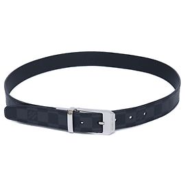 Louis Vuitton M6834 Ceinture Seattle Reversible Belt