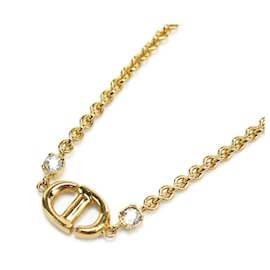 Collana Christian Dior in oro