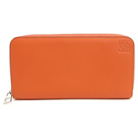 Loewe Orange Langbeutel