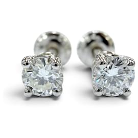 Tiffany & Co Tiffany Vintage Diamond Ohrstecker