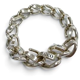Pulsera de dijes de plata Tiffany & Co.