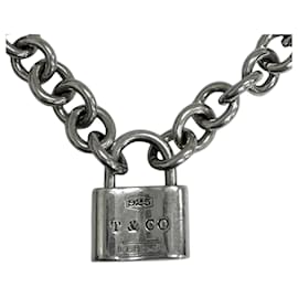Collana girocollo Tiffany & Co. 1837 Lock Cadena Donut Link