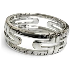 Bulgari Anello Parentesi Openwork Bvlgari