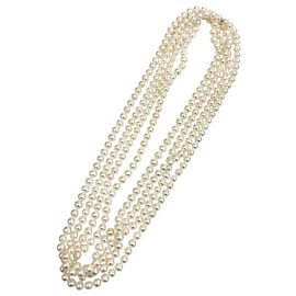 Collana lunga Tiffany & Co. in perle 925