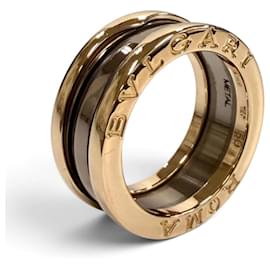 Bulgari Bvlgari 750 Metal Bezero1 Ring