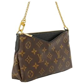 Bolso de mano Louis Vuitton Monogram Pallas