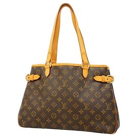 Borsa Tote Orizzontale Louis Vuitton Monogram Batignolles