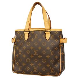 Borsa Louis Vuitton Monogram Batignolles