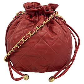 Borsa a tracolla Chanel Matelassé con catena