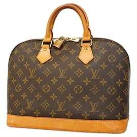 Borsa Louis Vuitton Alma Monogram