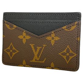 Louis Vuitton Monogram Neo Portecarte Card Case