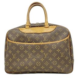Borsa Louis Vuitton Monogram Deauville