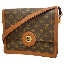 Borsa a tracolla Louis Vuitton Monogram Raspail