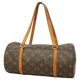 Borsa Louis Vuitton Monogram Papillon 30