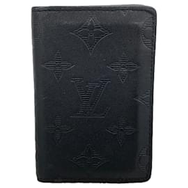 Louis Vuitton Monogram Shadow Business Card Holder