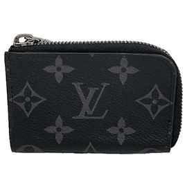 Portamonete Louis Vuitton Monogram Eclipse