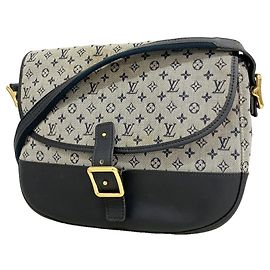 Louis Vuitton Monogram Mini Bérangere Shoulder Bag