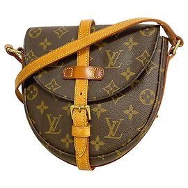 Borsa a tracolla Louis Vuitton Monogram Chantilly PM