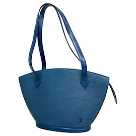 Borsa a tracolla Louis Vuitton Epi Saint Jacques