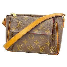 Borsa a tracolla Louis Vuitton Monogram Vivacite PM