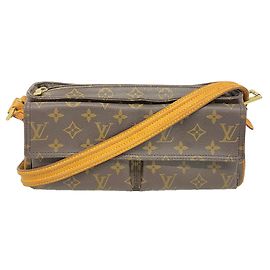 Borsa a tracolla Louis Vuitton Monogram Vivacite MM